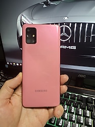 samsung A71 128GB (İKİNCİ EL)