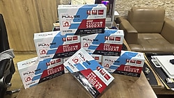 SAPPHİRE PULSE 6GB 192Bit