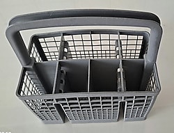 Bulaşık makinesi için çatal-bıçaklık