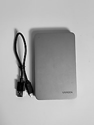 UGREEN 2.5 SSD Kutusu Type-C