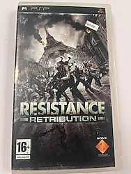 PSP , RESISTANCE RETRIBUTION