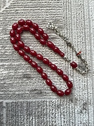 Vişne Renk Katalin Tesbih