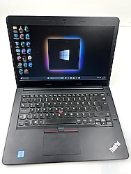 Lenovo ThinkPad E470 İ5-7200U İşlemci 12 Gb DDR4 Ram 256 Gb SSD Laptop ( Outlet )
