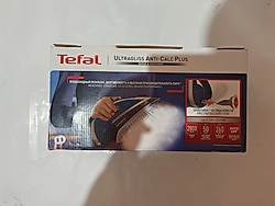 Tefal fv6846 2800w Ultragliss Anti-Calc ütü. sıfır