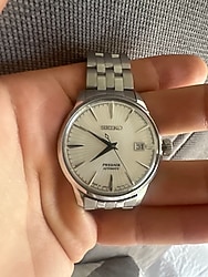 Tertemiz otomatik seıko