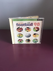 Pc Oyun Puma World Football 98