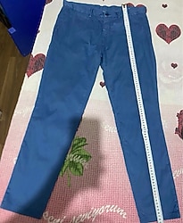 AC sports erkek keten pantolon