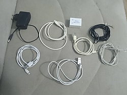 Çoklu Kablo Seti – 2x RJ45, 2x Type-C, 2x Lightning + Adaptör – Toplu Satış
