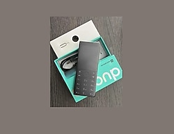 Duoqin Qın F22 3gb / 32GB Android Dokunmatik Kamerasız Asker Telefonu