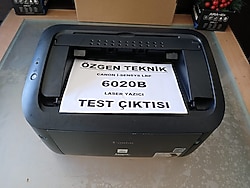 canon i-sensys lbp 6020b black yazıcı(İKİNCİEL)