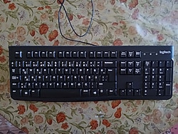 Logitech K120 Klavye
