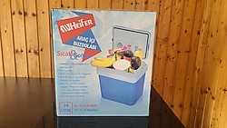 Heifer araç buzdolabı  