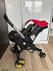 Doona Max Bebek Arabası ve Oto Koltuğu