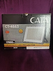 200 watt LED projektör