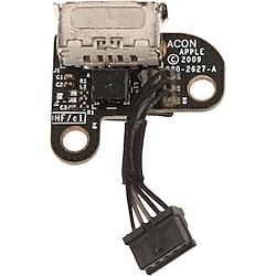 APPLE MACBOOK A1342 DC JACK BOARD