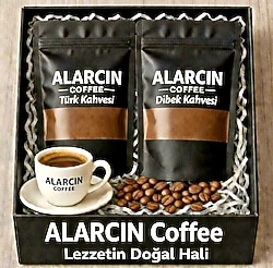 %100 NATÜREL KAHVE