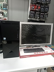 DELL VOSTRO 3671 i3-9100 8GB REM 256SSD OFİS BİLGİSAYAR