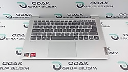 LENOVO İDEAPAD 5-14ITL05, 5-14IIL05 (ÜST KASA+KLAVYE+TOUCH PAD)