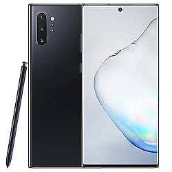 Samsung Note 10 plus Siyah (İKİNCİ EL)