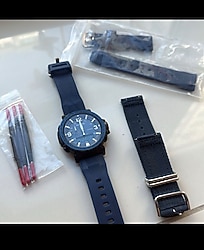 Casio prg-600yb Analog Digital Protrek