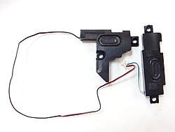 HP Pavilion 15-AF 15-AC 15-AY 15-AR HP 250 G4 - G5 Serisi Hoparlör Speaker Takım - sps-813965-001