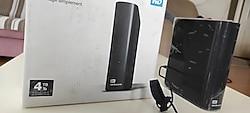 WD ELEMENTS HARİCİ DİSK 4 TB