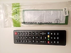 Swat kr0740 Uydu kumandası