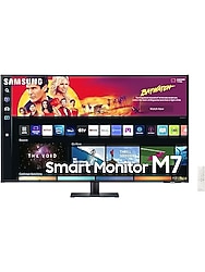 Samsung M7 LS43BM700UPXUF 43" 4 ms 4K 60 Hz Monitör