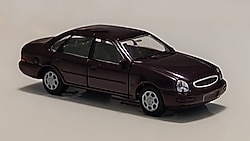 Ford Scorpio MK2 1:87 Rietze - Kutusunda & Sıfır