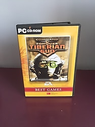 Pc Oyun Command Er Conquer Tiberian Sun