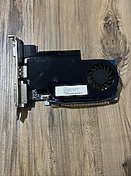 FUJİTSU GT420 2 GB DDR3 DP EKRAN KARTI