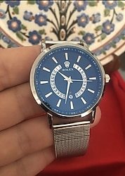 Rolex Date Just erkek kol saati...