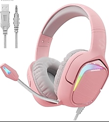 Black Shark PC, PS4, PS5, Xbox, Switch İçin Oyuncu kulaklığı (SIFIR PAKETİNDE)