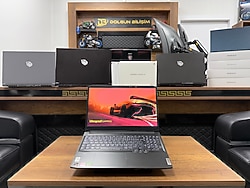 Lenovo Ideapad Gaming 3 15ACH6 AMD Ryzen 5 5600H 16GB RAM 512GB SSD RTX3060 15.6" FHD 120Hz W11 82K20242TX (İKİNCİ EL)