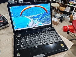 VESTEL (CASPER) İ7 3630QM 8 GB RAM NVDİA GT 630M 1GB 128 GB SSD