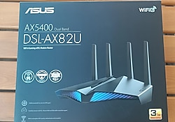 ASUS DSL-AX82U Modem/router wifi 6