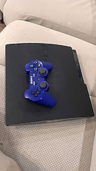 Temiz Ps3 icinde oyunlar yuklu