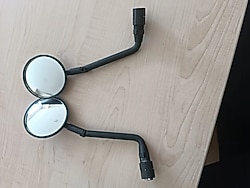 Motorsiklet Kör Nokta Aynasi