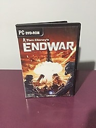 Pc Oyun Tom Clancys End War