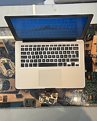 2015 Apple MacBook Air 13" i5 - 4 GB RAM - 128GB SSD - İkinci MJVE2LL/A