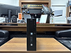 HP Z240 SFF Workstation Intel Xeon E3-1225 v5 16GB RAM 500GB HDD (İKİNCİ EL)