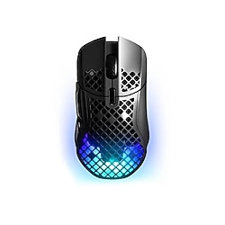 STEELSERIES AEROX 5 WIRELESS GAMING MOUSE