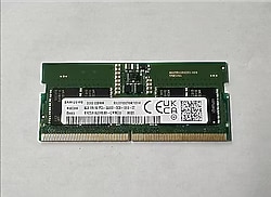 Samsung 8 GB 5600 MHz M425R1GB4BB0-CWMOD DDR5 Ram