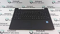 LENOVO İDEAPAD 110-15IBR (ÜST KASA+KLAVYE)