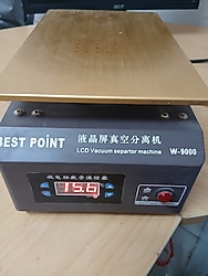 LCD Vakumlama Cihazı