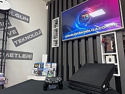 PlayStation 4 Pro 1TB Tek Kol (İKİNCİ EL)