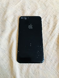 iPhone 7 Plus Kasa Jetblack