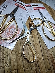 Vintage Dikiş, Nakış, Söz, Nişan Makası