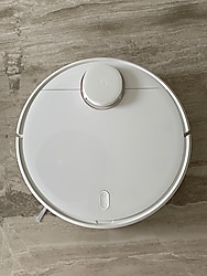 Xiaomi Mi Robot Vacuum Mop Pro Beyaz - Akıllı Robot Süpürge