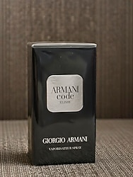 Armani Code Elixir 50 ml